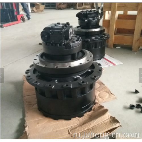 ZX200 Путешествия Мотор Assy ZX200 Final Drive 4448321